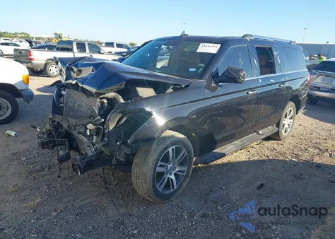 2024 Ford Expedition Limited Max from USA, damaged, VIN 1FMJK1K89REA34747